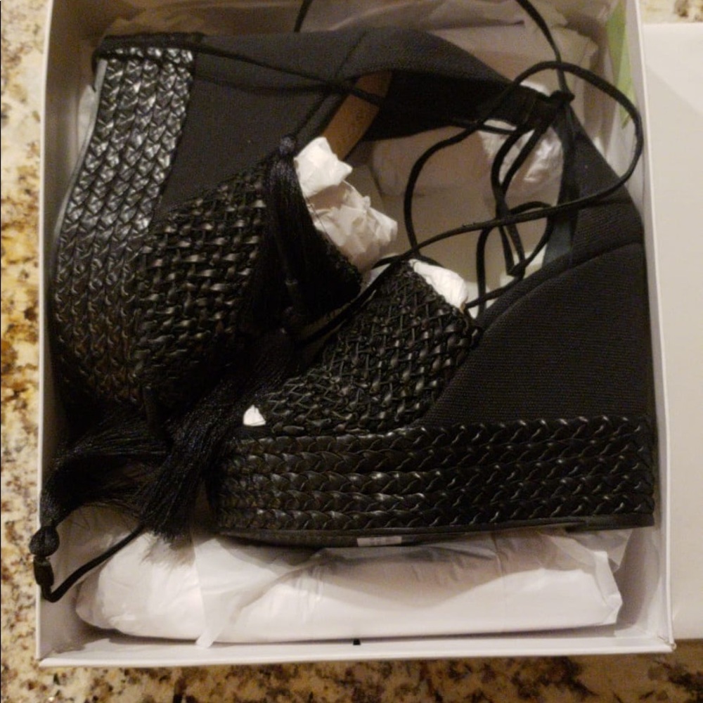 Authentic Schutz wedges